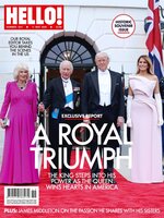 HELLO! magazine